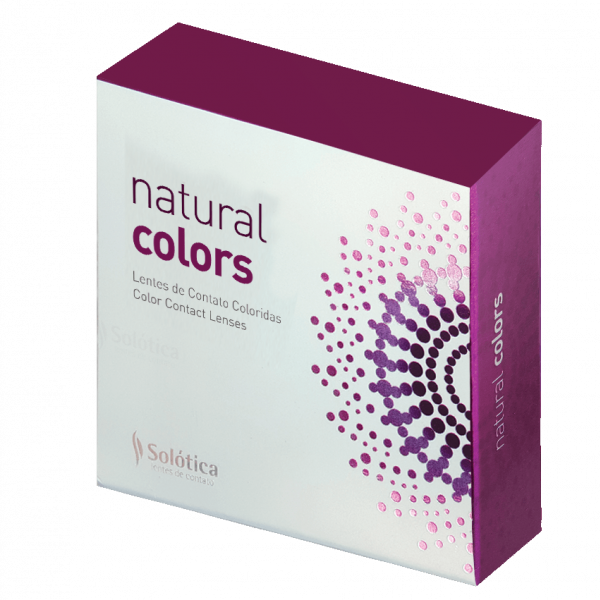 natural colors