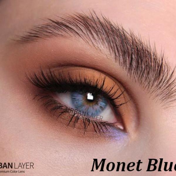 Monet Blue