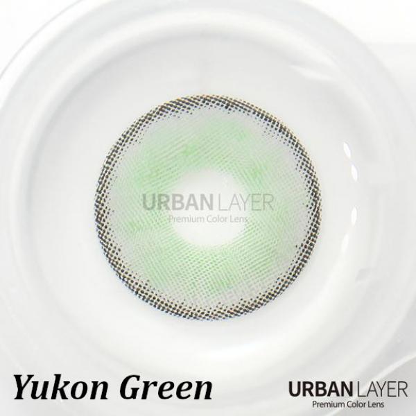 Yukon Green