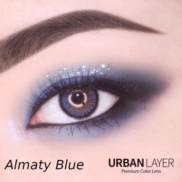 Almaty Blue