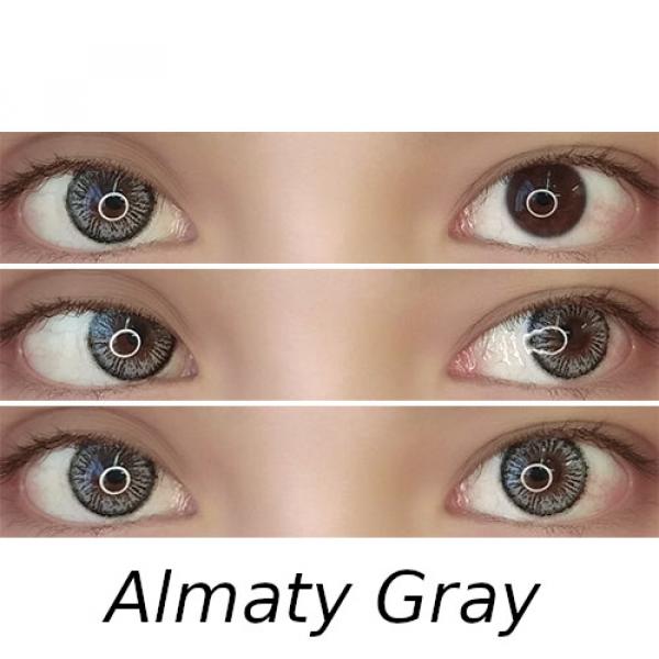 Almaty Gray