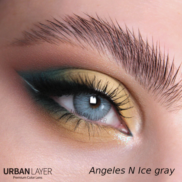 Angeles N Ice Gray